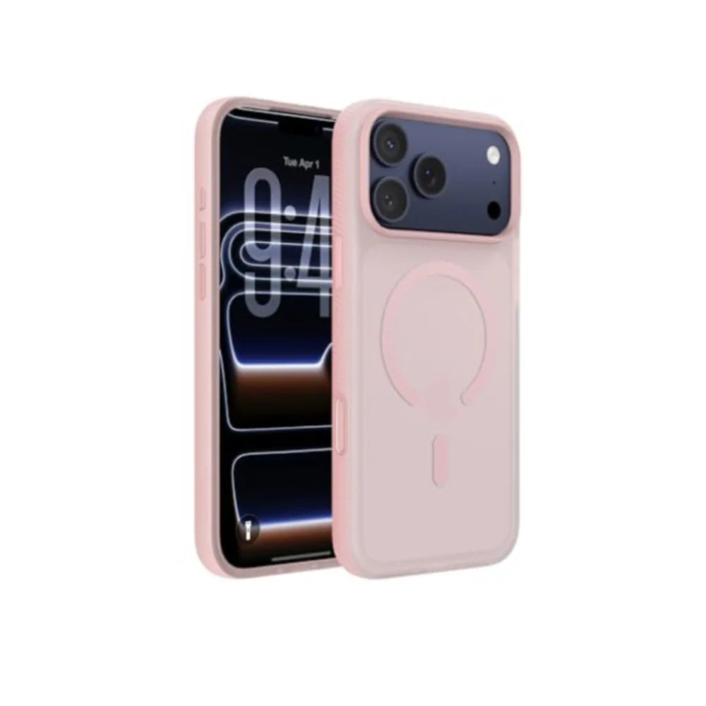 Belkin SheerForce Grip Case for iPhone 17 Pro Max Pink