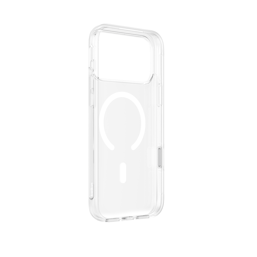 Belkin Case iPhone 18 Pro Max Sheerforce Clear