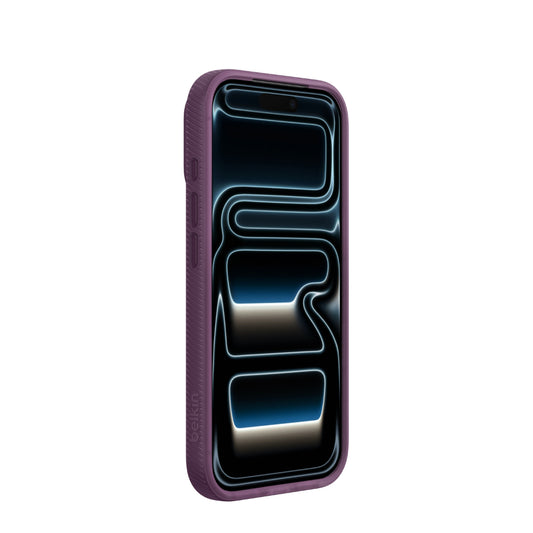 Belkin  Case iPhone 18 Pro  Sheerforce Grip  Burgundy