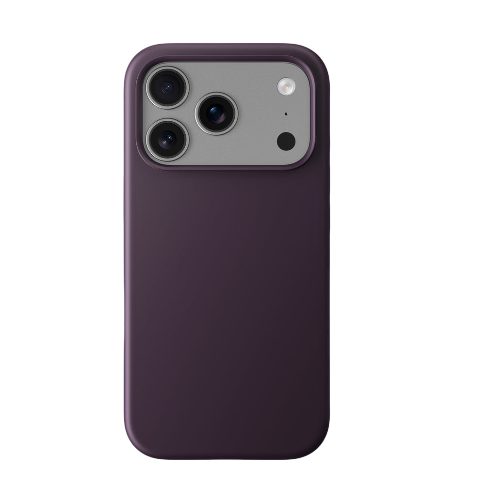 Belkin  Case iPhone 18 Pro Max  Sheerforce Protect  Burgundy Mate