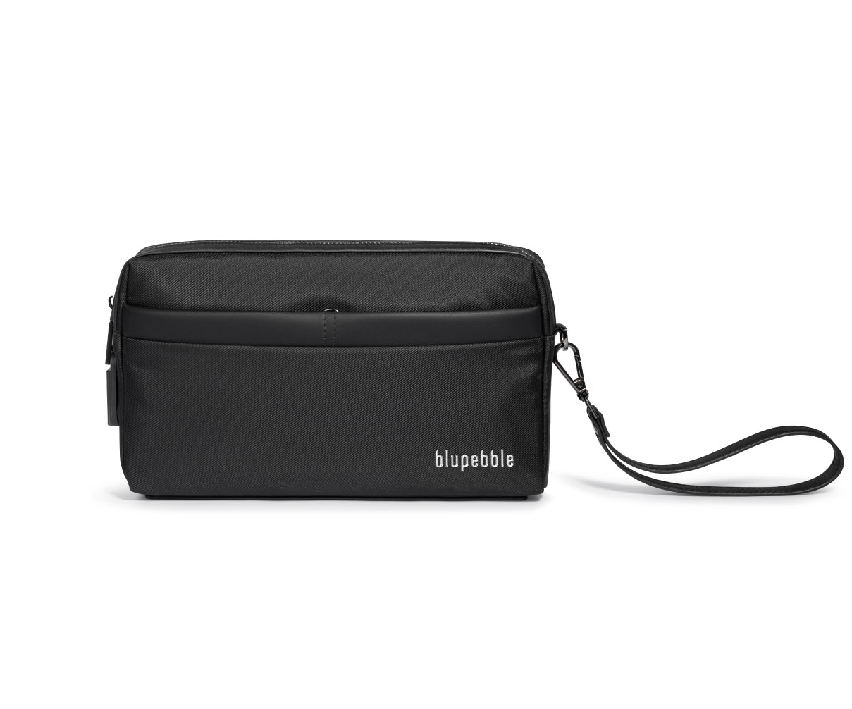 Blupebble Elvo Accessories Organizer - Black