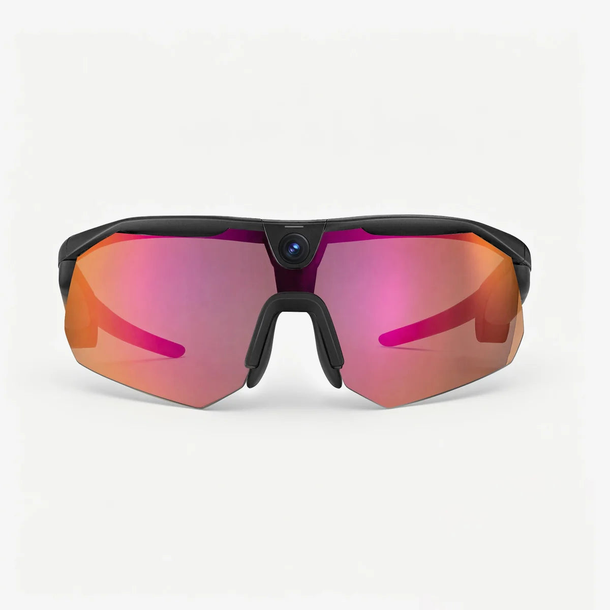 Bleequp AI Sunglasses Ranger Black Orange