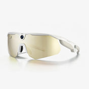 Bleequp AI Sunglasses Ranger White