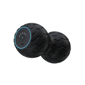 Therabody Wave Duo - Contoured to the back, spine, and neck