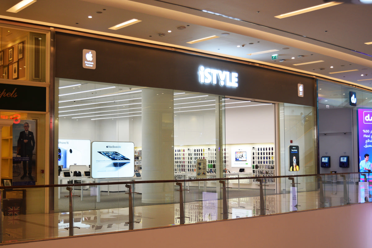 iSTYLE Store - Deira City Center – iSTYLE UAE