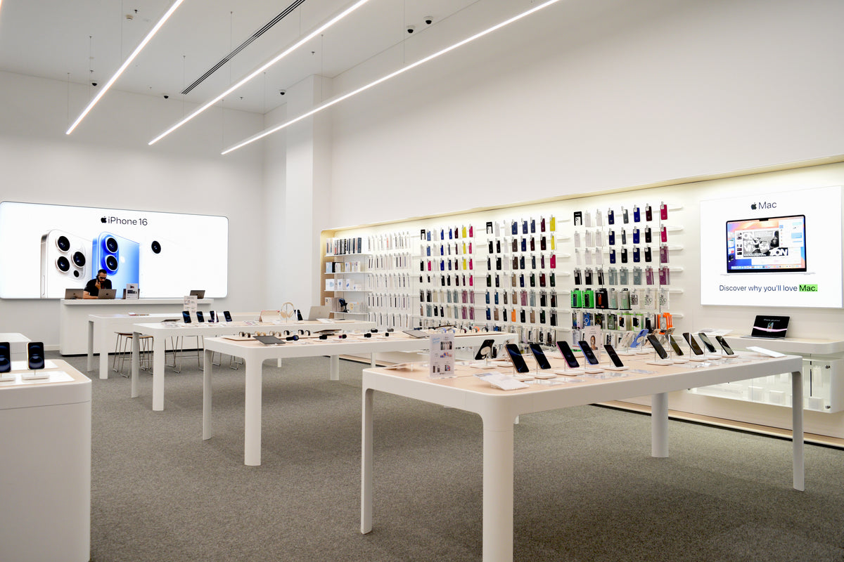 iSTYLE Store - Deira City Center – iSTYLE UAE
