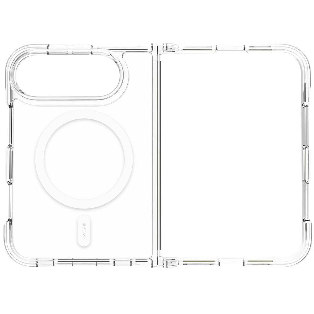 Dviced Magsafe case for iPhone Duo White