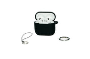 Dviced Silicone AirPods 4 case Black