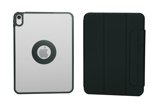 Dviced Hybrid case for iPad (A16) Black-image-position-1