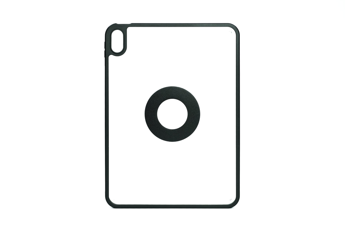 Dviced Hybrid case for iPad (A16) Black