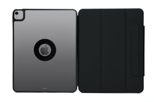 Dviced Hybrid case for iPad Air 13-inch (M2,M3,M4) Black-image-position-1