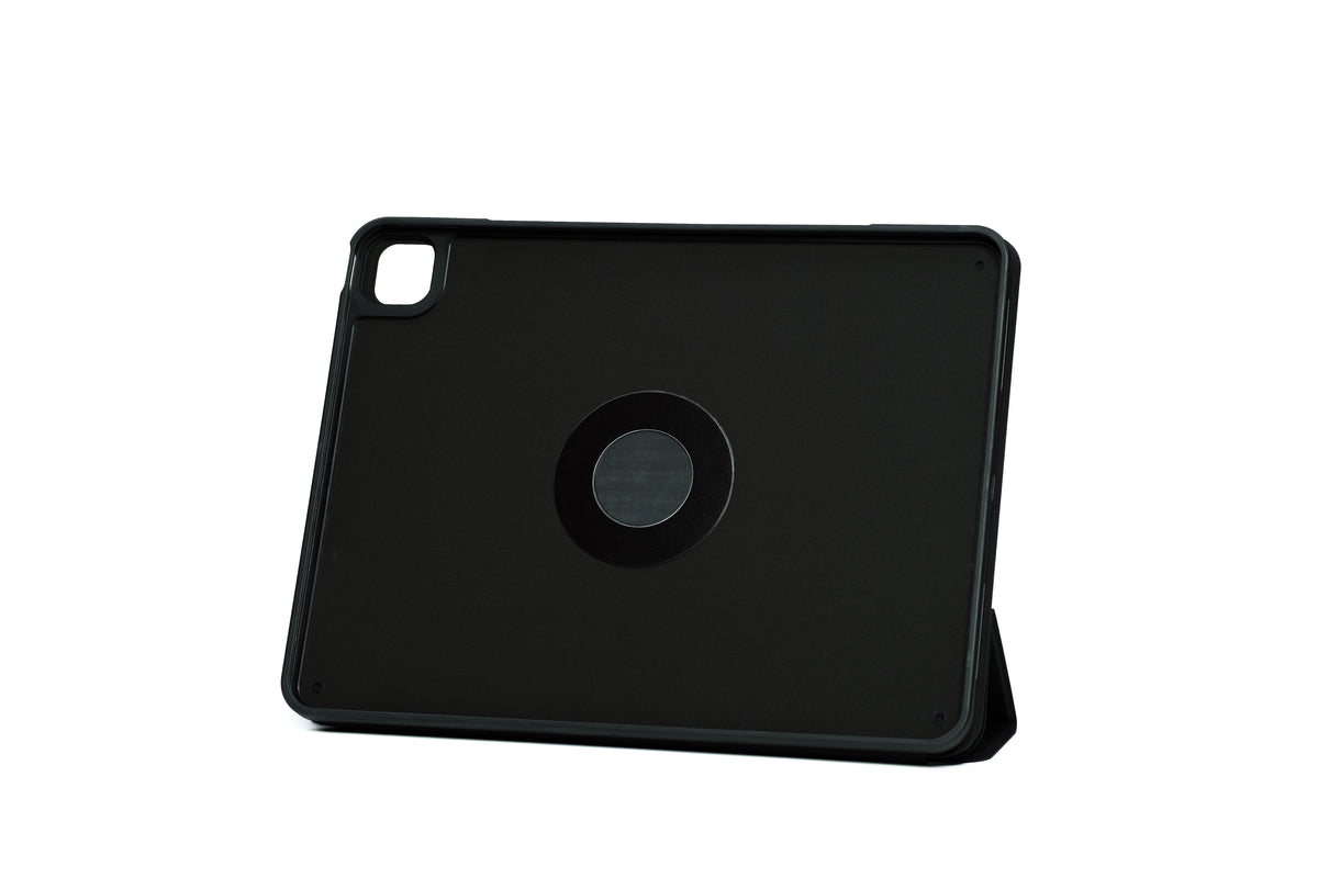 Dviced Hybrid case for iPad Air 13-inch (M2,M3,M4) Black