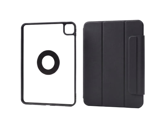 Dviced Hybrid case for iPad Pro 11-inch (M4,M5) Black-image-position-1