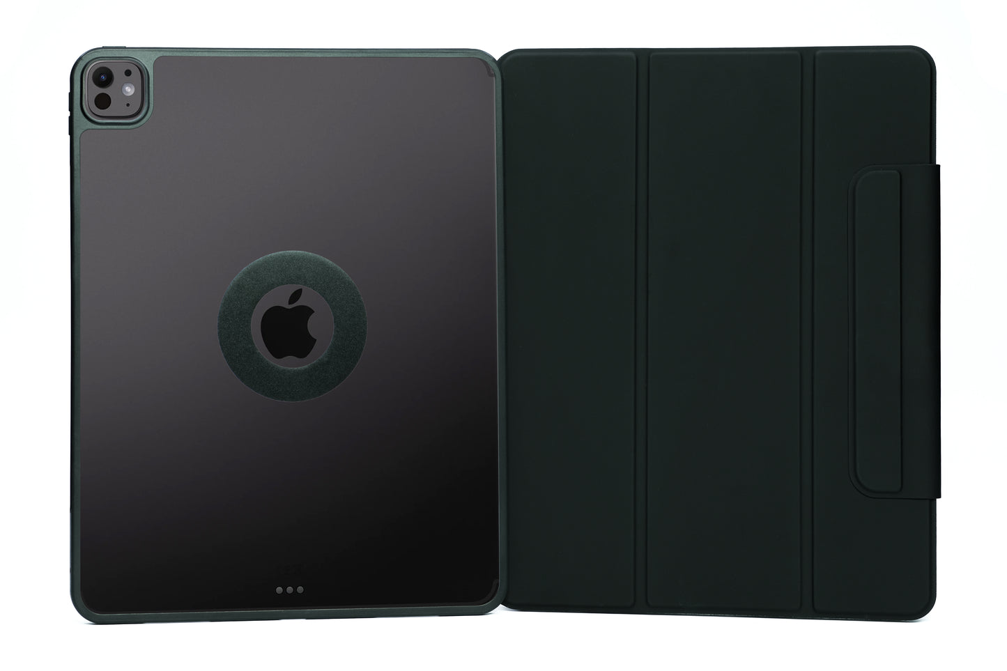 Dviced Hybrid case for iPad Pro 13-inch (M4,M5) Black