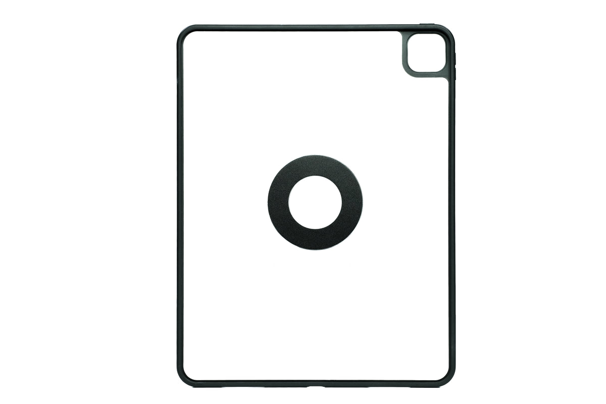 Dviced Hybrid case for iPad Pro 13-inch (M4,M5) Black