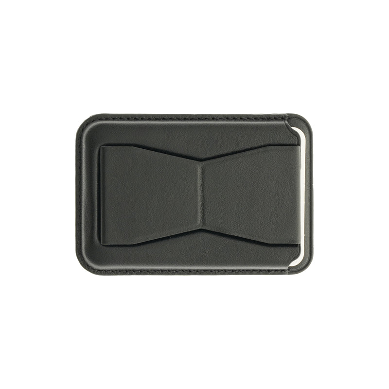 Leather_magsafe_cardholder_with_stand,_black_image_position_2
