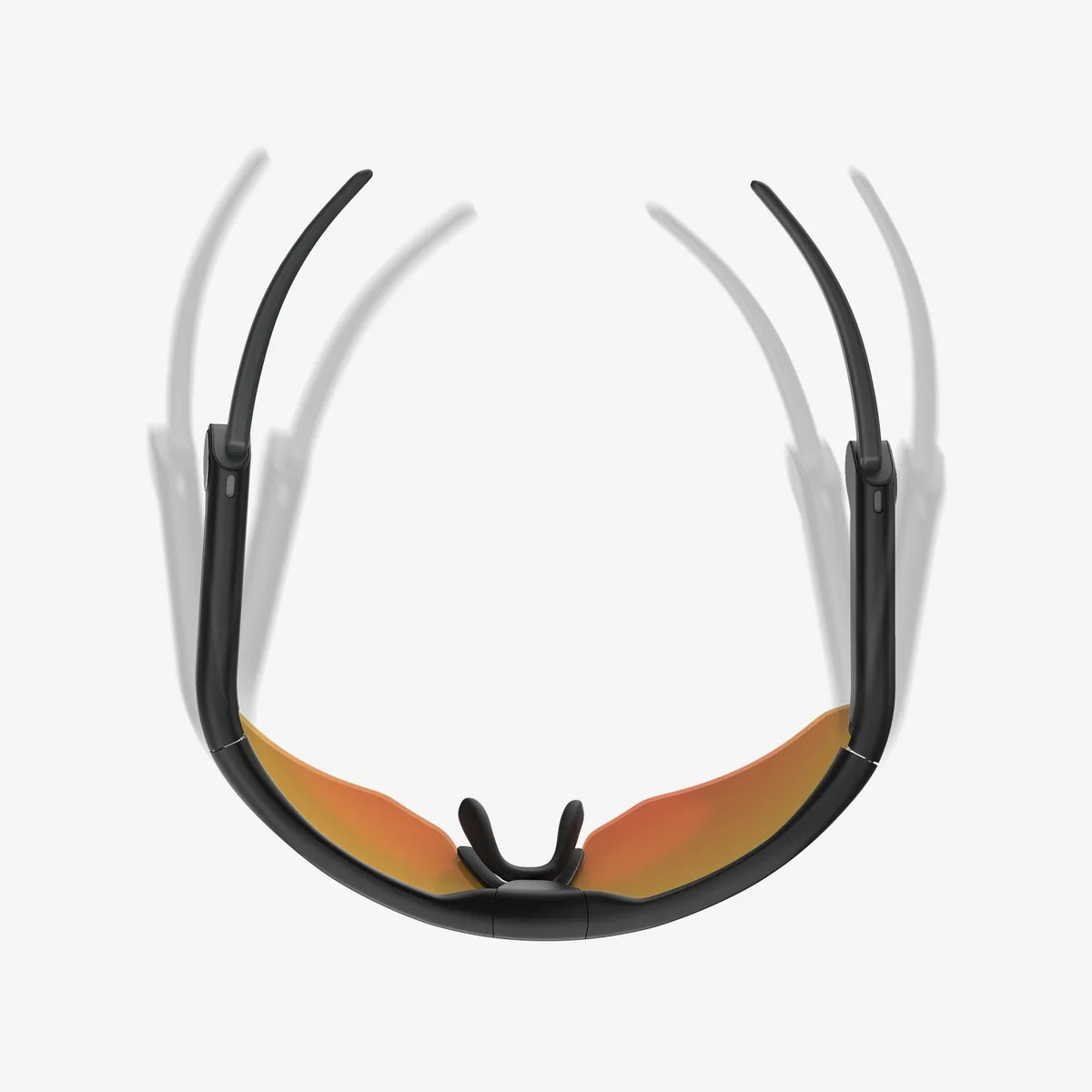 Bleequp AI Sunglasses Ranger White