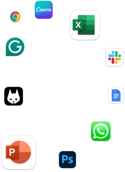 يجعل macOS كل التطبيقات التي تحبها تطير، مثل WhatsApp وGoogle Chrome وAdobe Photoshop