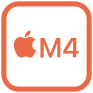 شريحة M4