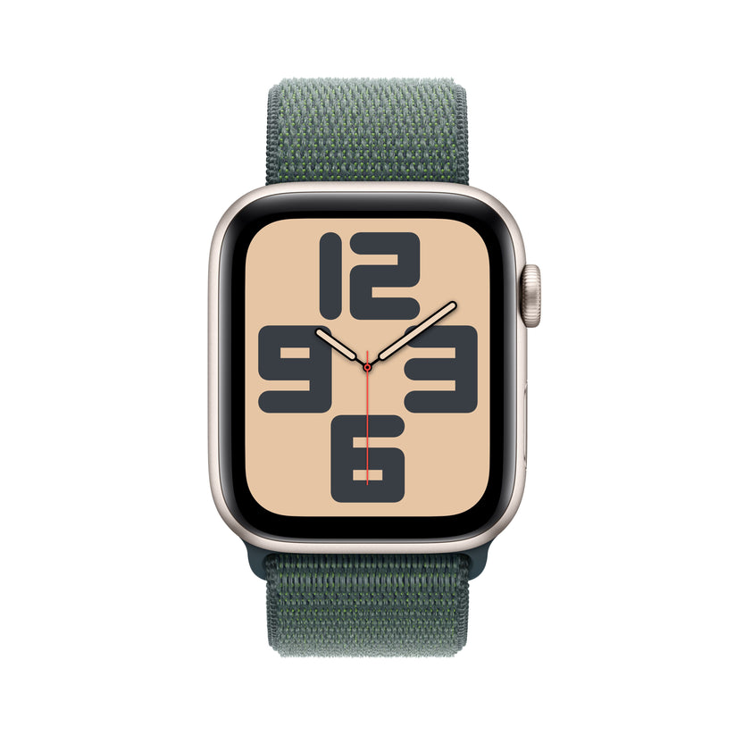 Apple_Watch_SE_40mm_LTE_Starlight_Aluminum_Sport_Loop_Lake_Green_PDP_Image_Position_2__en-ME