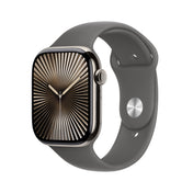 Apple_Watch_Series_10_42mm_LTE_Natural_Titanium_Sport_Band_Stone_Gray_PDP_Image_Position_1__en-ME