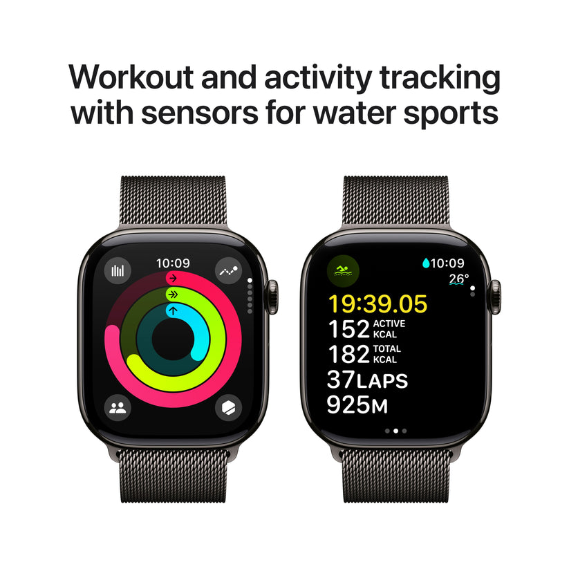 Apple_Watch_Series_10_46mm_LTE_Slate_Titanium_Milanese_Loop_Slate_PDP_Image_Position_4__en-ME