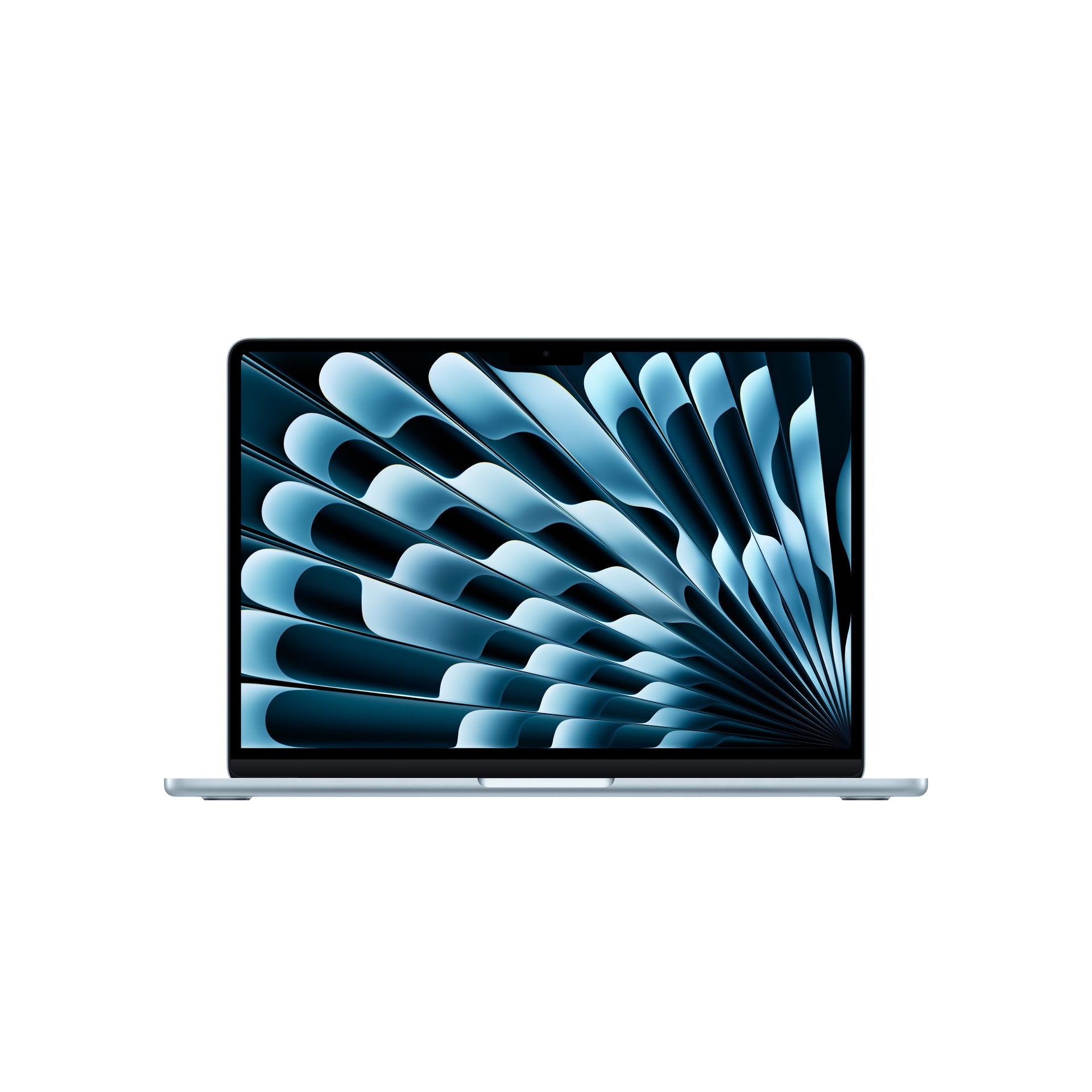 13-inchMacBookAir:AppleM4chipwith10-coreCPUand8-coreGPU,256GBSSD-SkyBlue