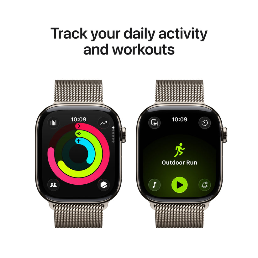 Apple_Watch_Series_11_46mm_LTE_Natural_Titanium_Milanese_Loop_Natural_PDP_Image_Position_4__en-AE