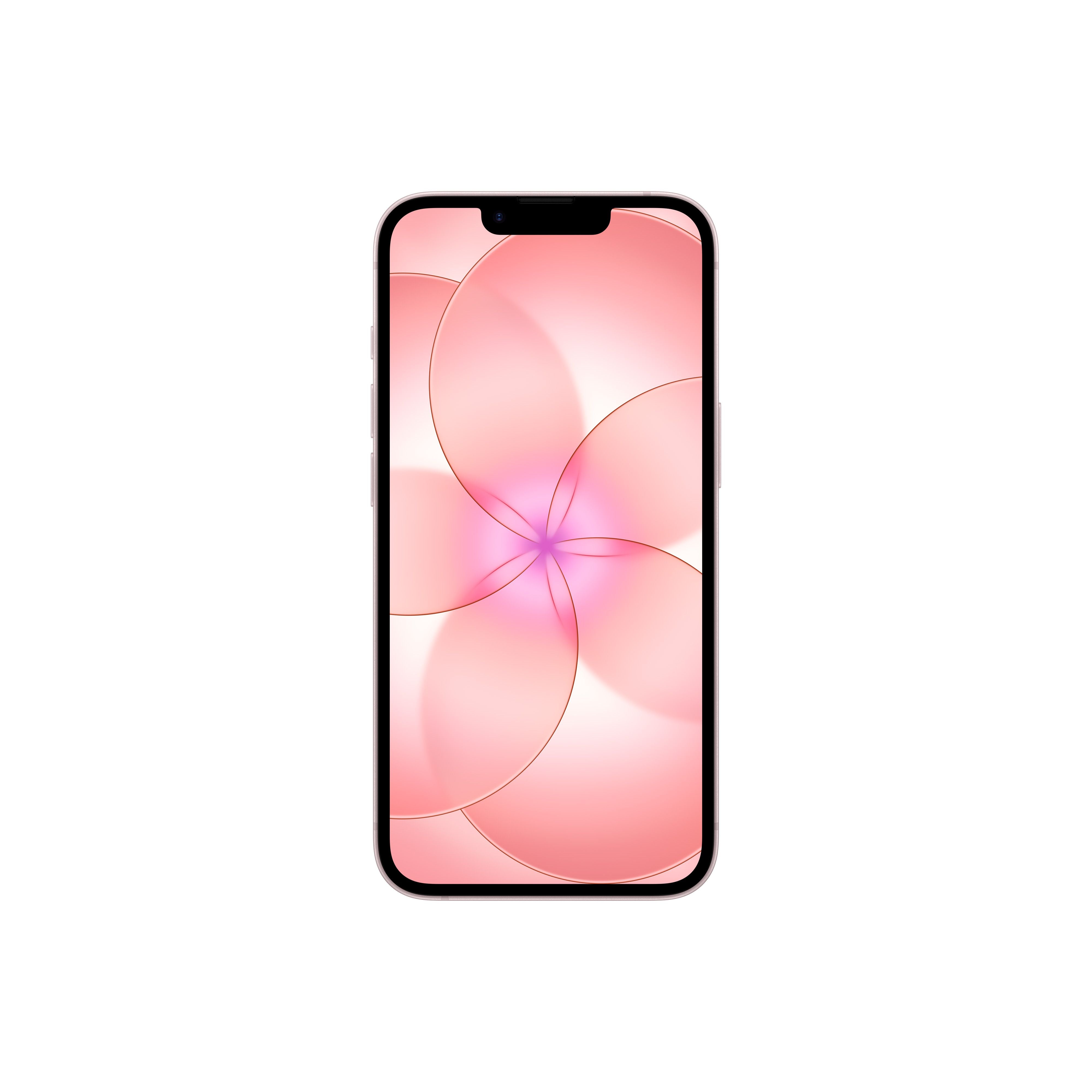 iPhone 17e 256GB Soft Pink 2