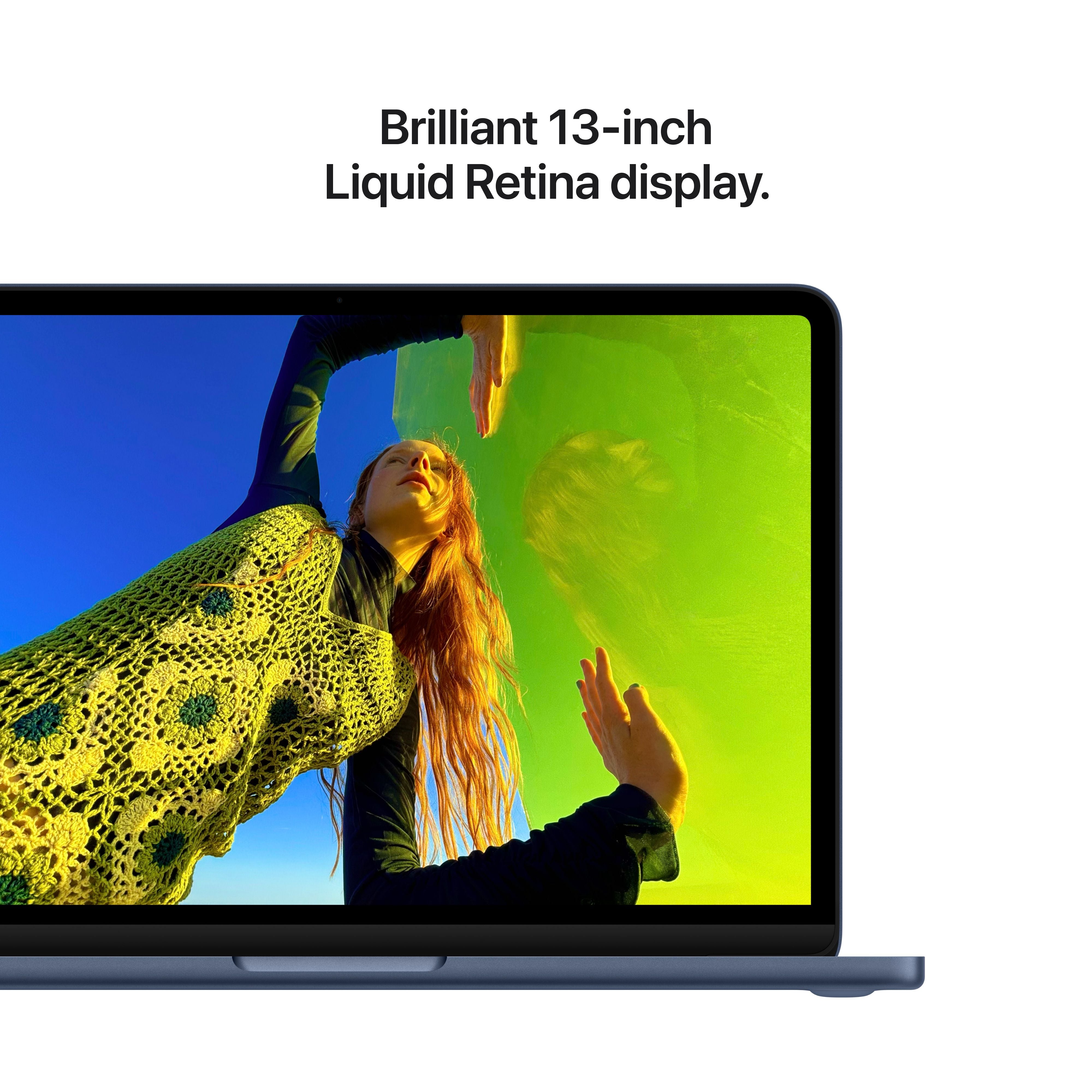 Buy 13-inch MacBook Neo: Apple A18 Pro chip with 6‑core CPU and 5