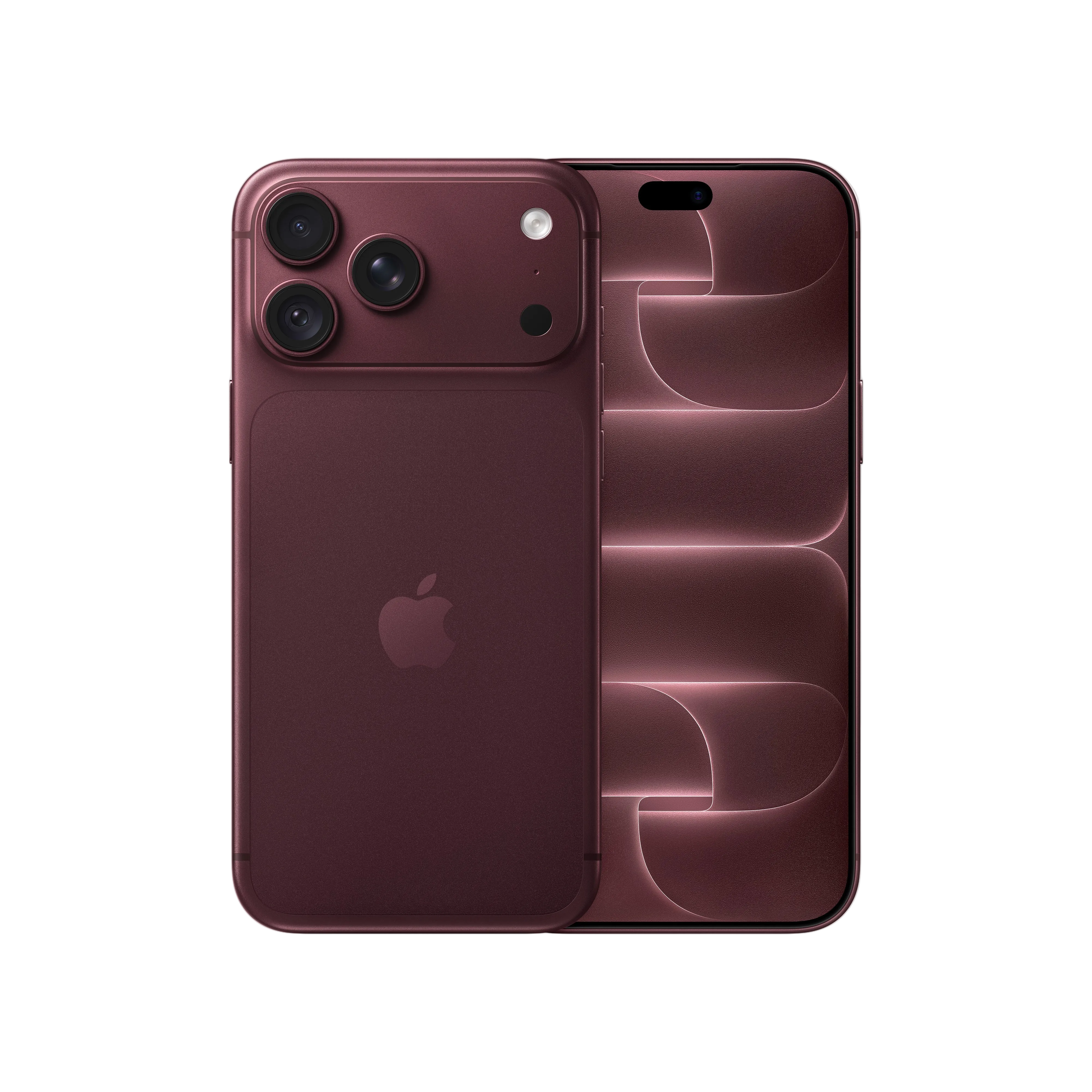 iPhone 18 Pro 256GB Burgundy 2