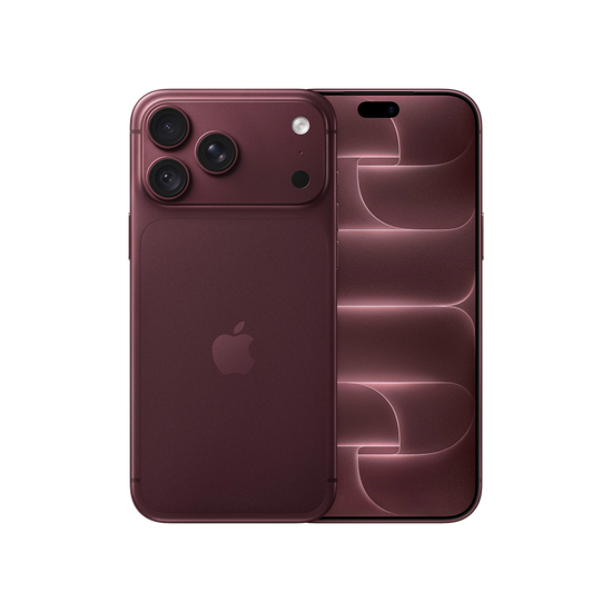 iPhone 18 Pro 256GB Burgundy-image-position-1