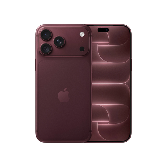 iPhone 18 Pro Max 512GB Burgundy