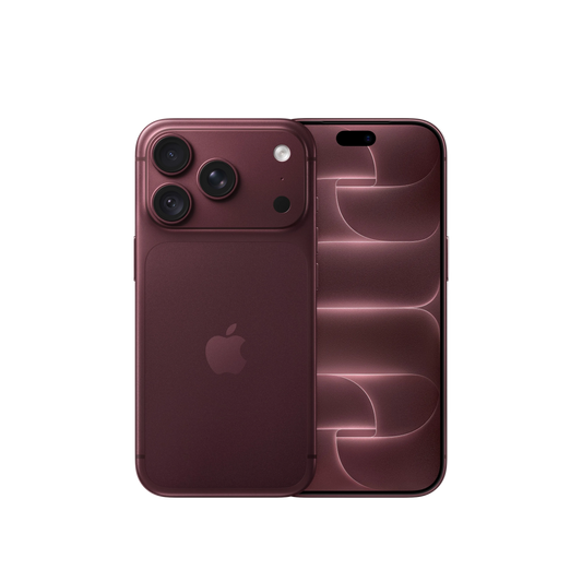 iPhone 18 Pro 512GB Burgundy
