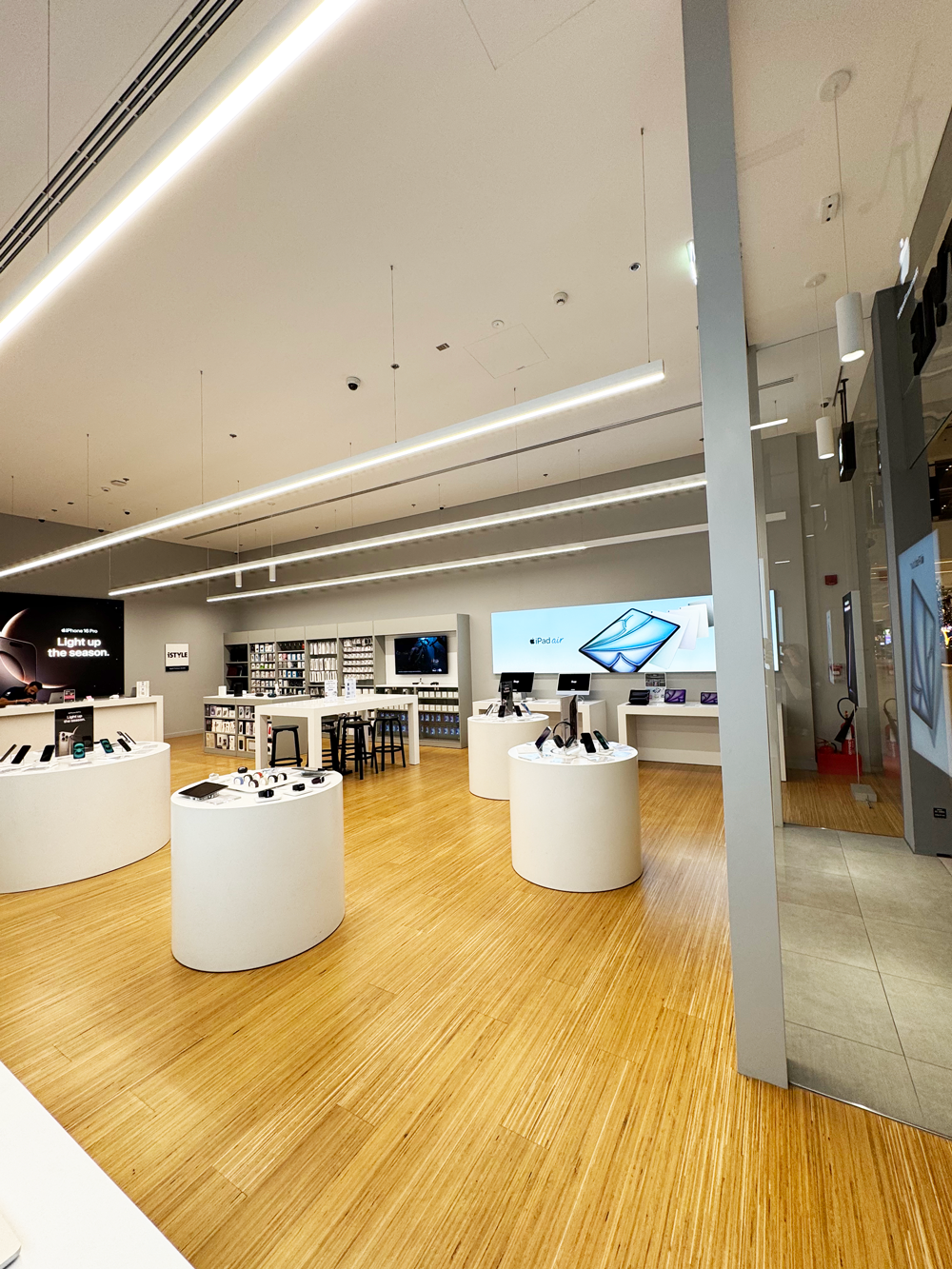 iSTYLE Store - Dubai Hills Mall – iSTYLE UAE