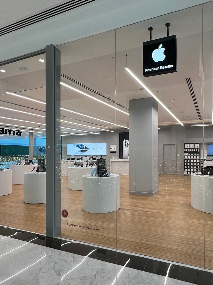 iSTYLE Store - Marina Mall Abu Dhabi – iSTYLE UAE