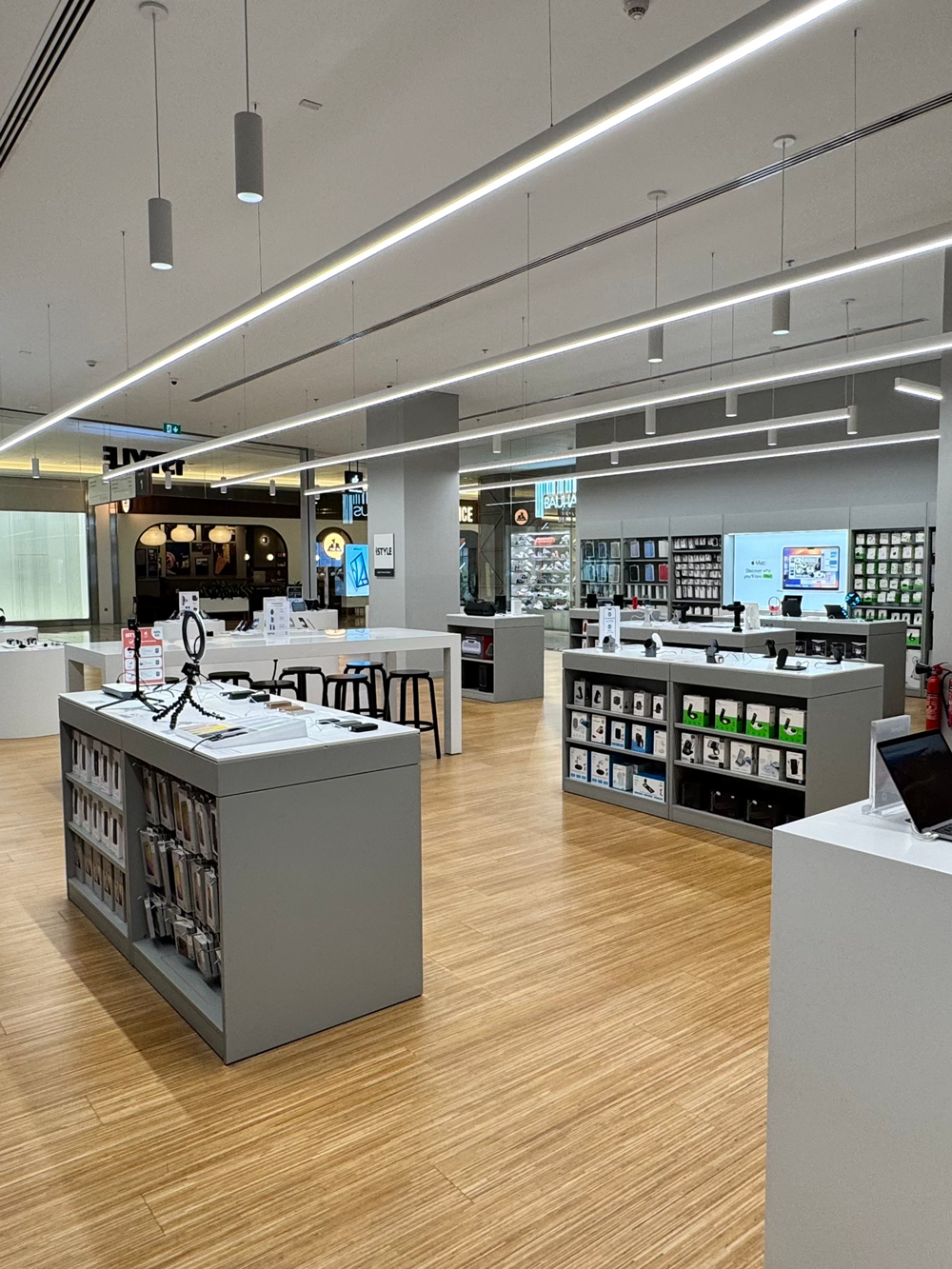 iSTYLE Zahia City Centre