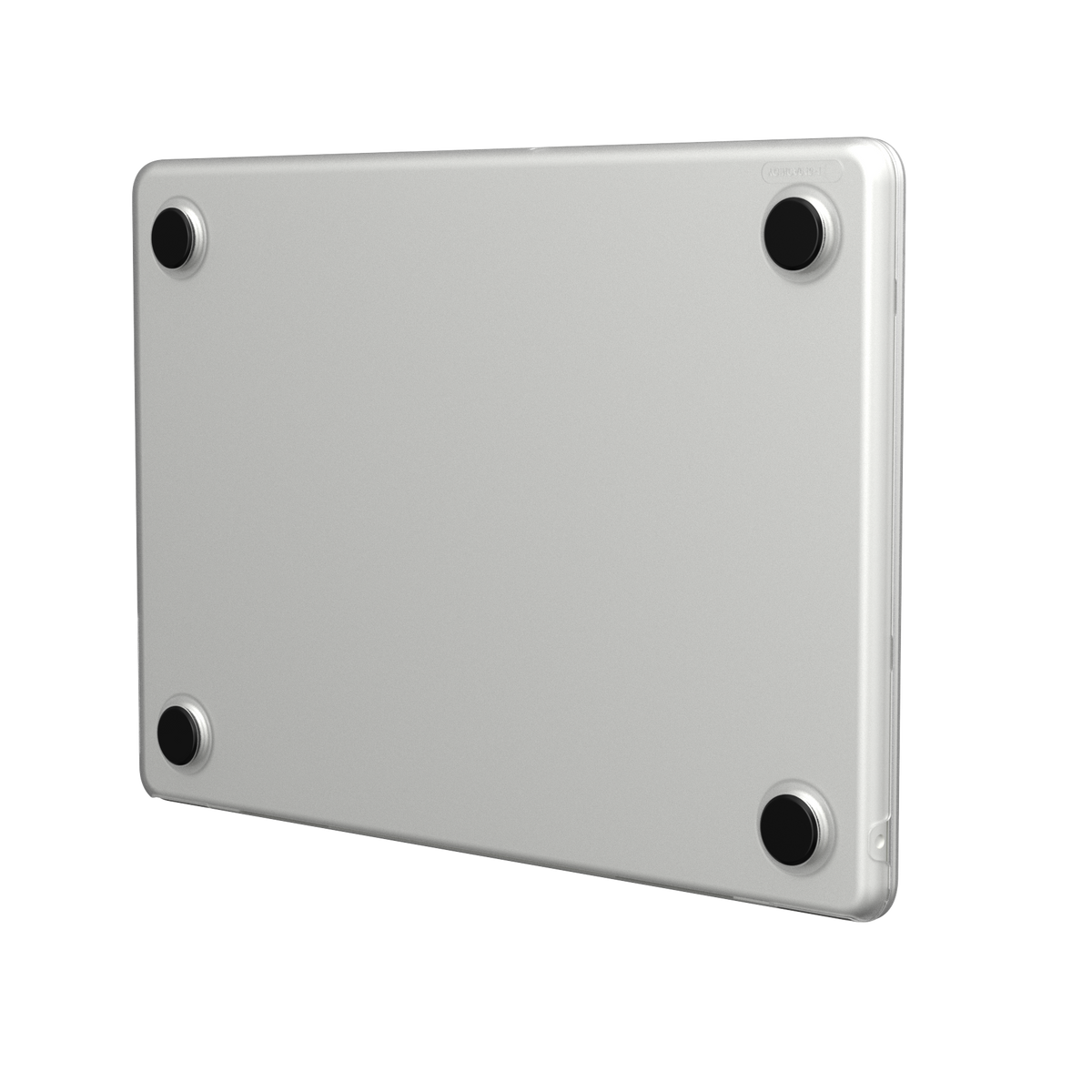 Incase Edge Hardshell Case For MacBook Air (13-Inch, M5, 2026) - Clear