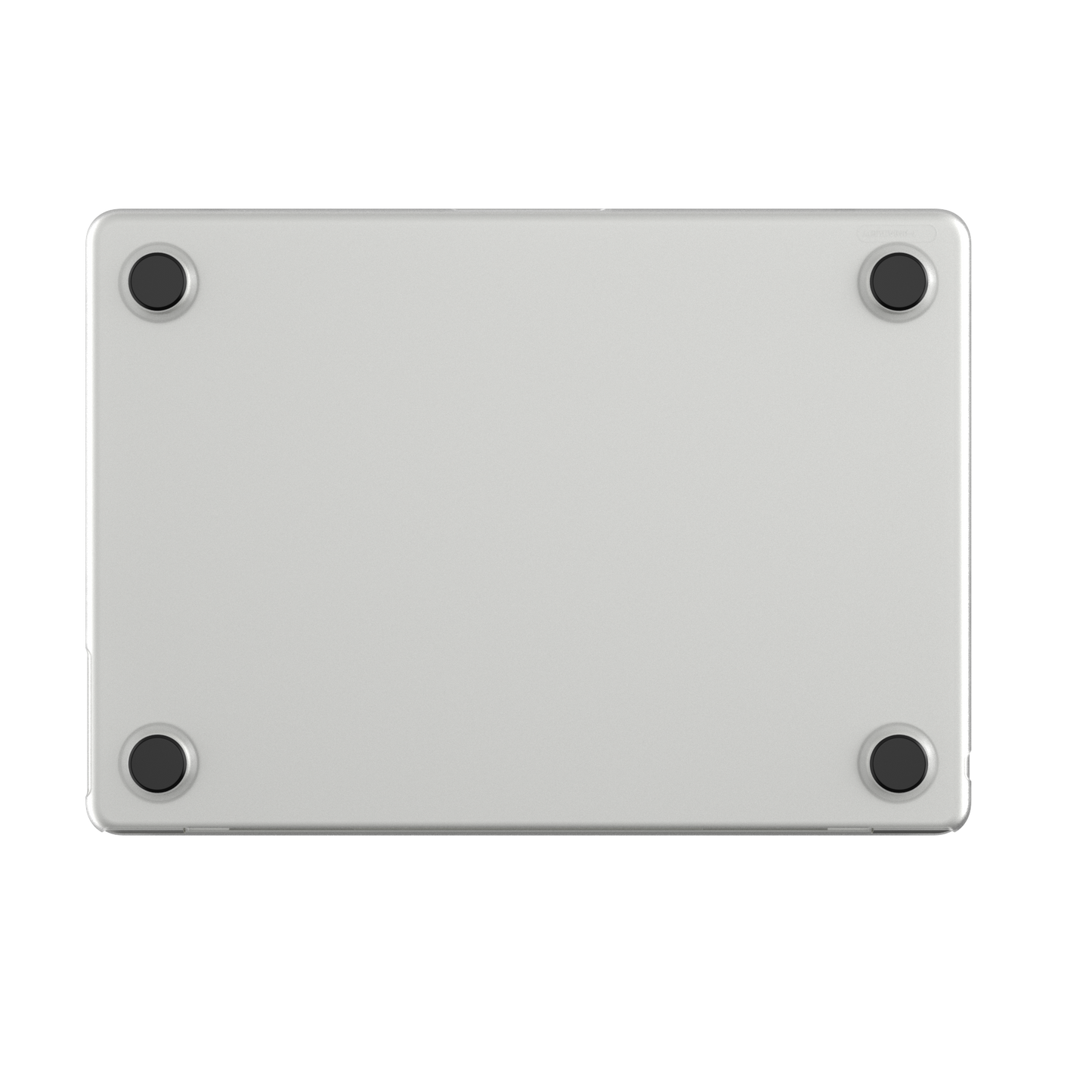 Incase Edge Hardshell Case For MacBook Air (13-Inch, M5, 2026) - Clear