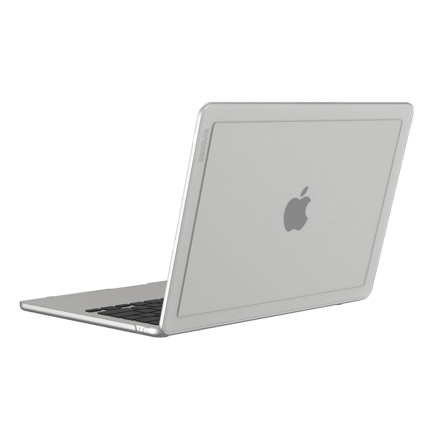 Incase Edge Hardshell Case For MacBook Air (13-Inch, M5, 2026) - Clear