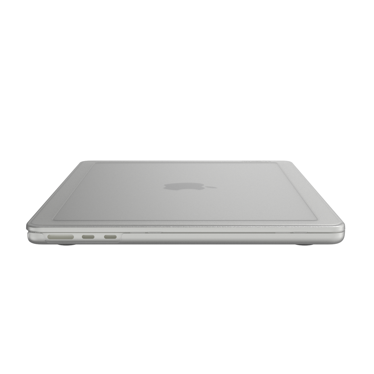 Incase Edge Hardshell Case For MacBook Air (13-Inch, M5, 2026) - Clear