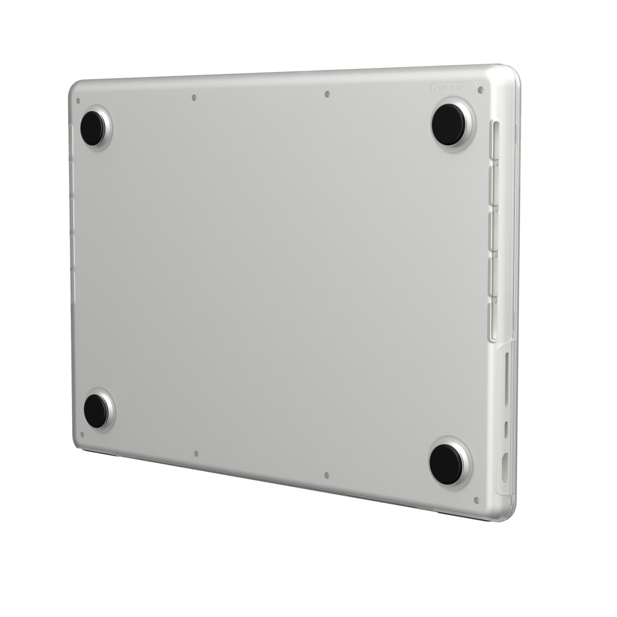 Incase Edge Hardshell Case For MacBook Pro (14-Inch, M5, 2026) - Clear
