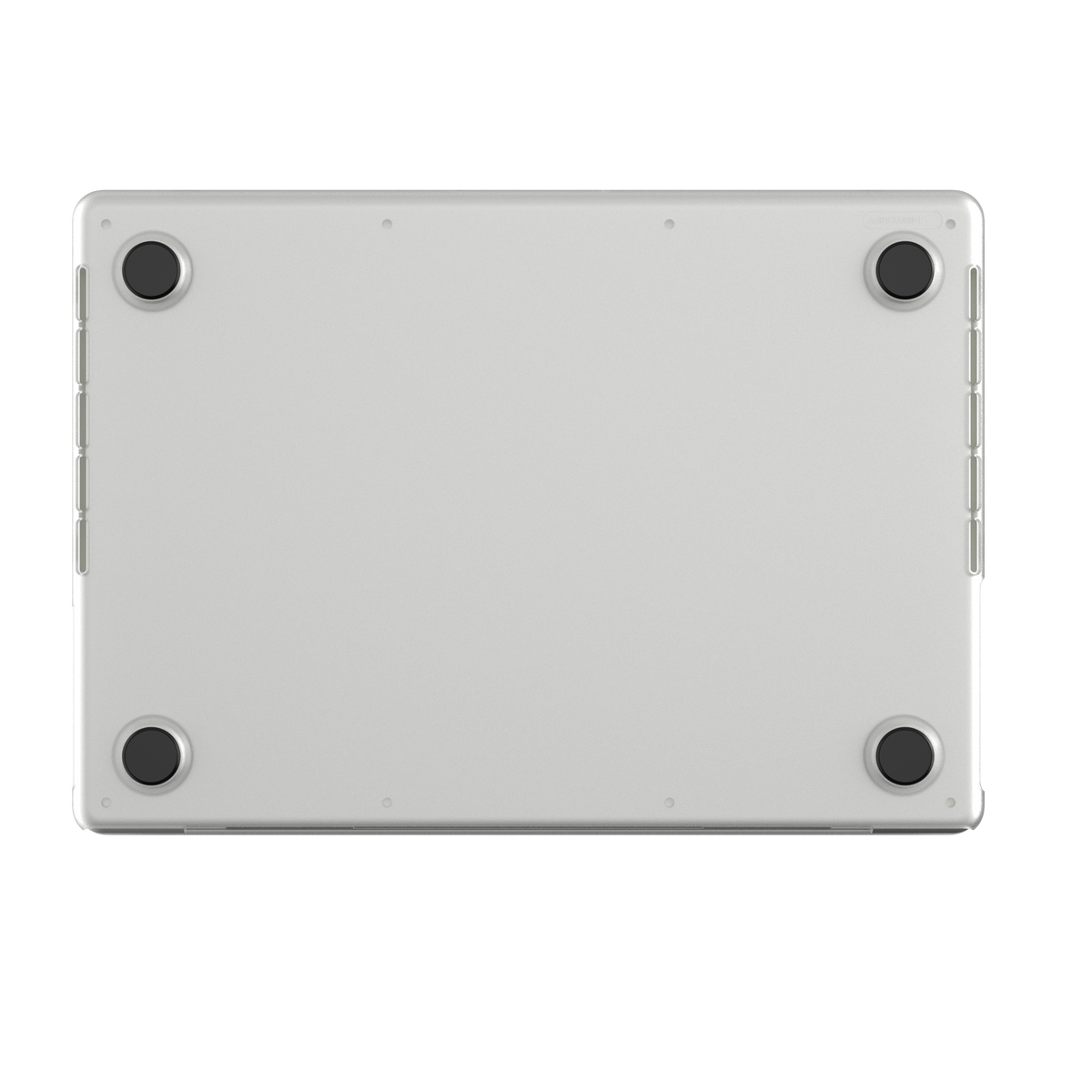 Incase Edge Hardshell Case For MacBook Pro (14-Inch, M5, 2026) - Clear