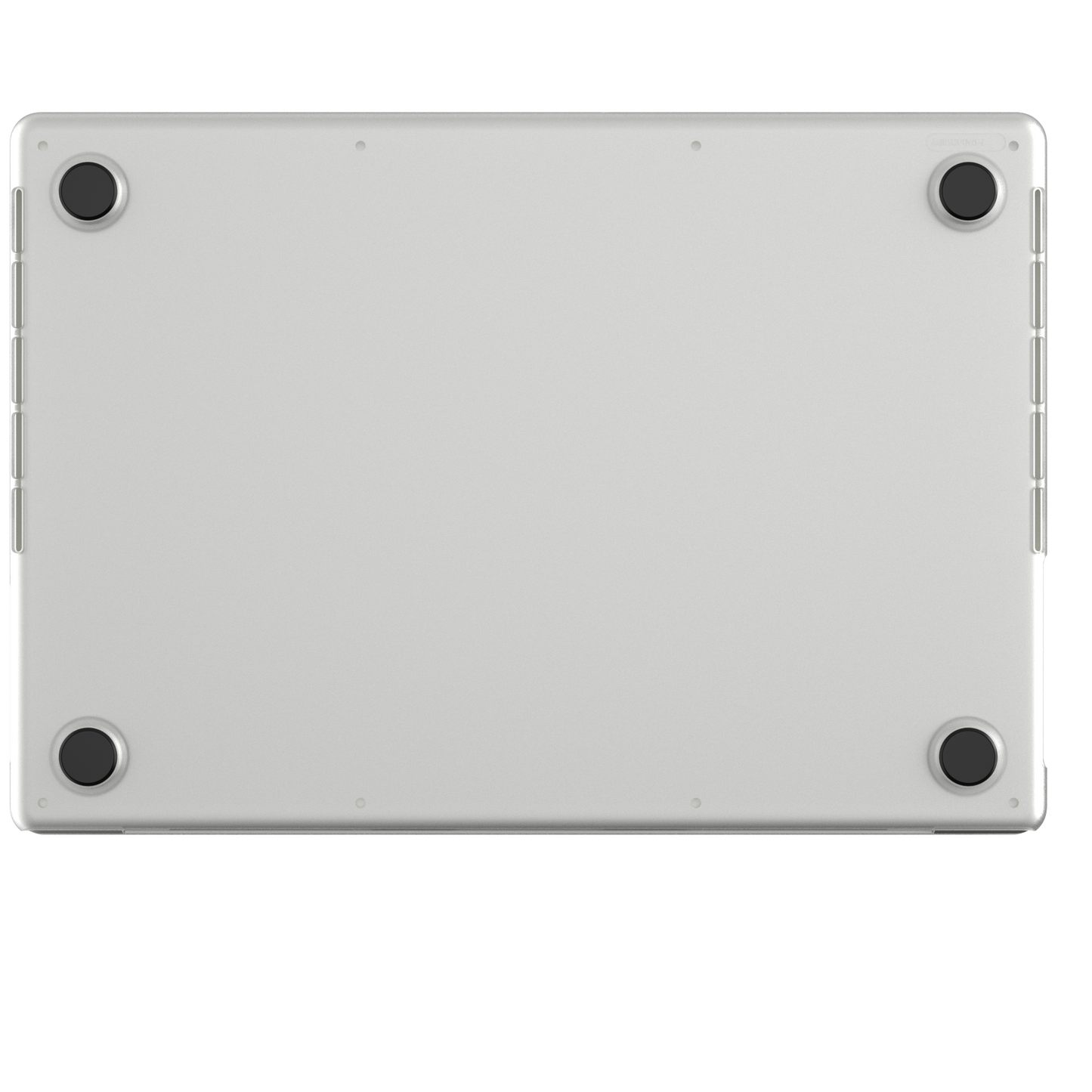 Incase Edge Hardshell Case For MacBook Pro (16-Inch,M5,2026) - Clear