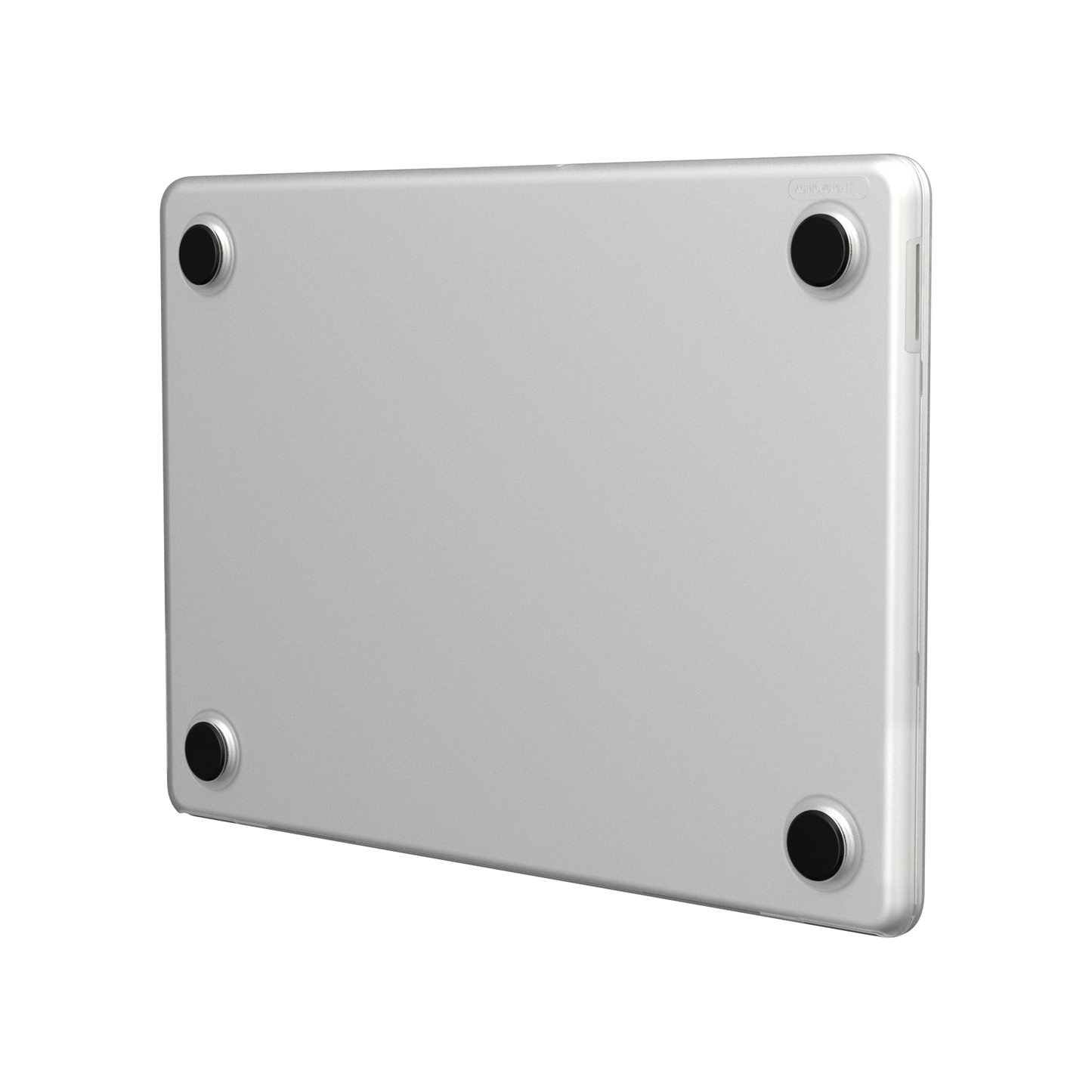 Incase Edge Hardshell Case For MacBook Neo (13 Inch, A18, 2026) - Clear