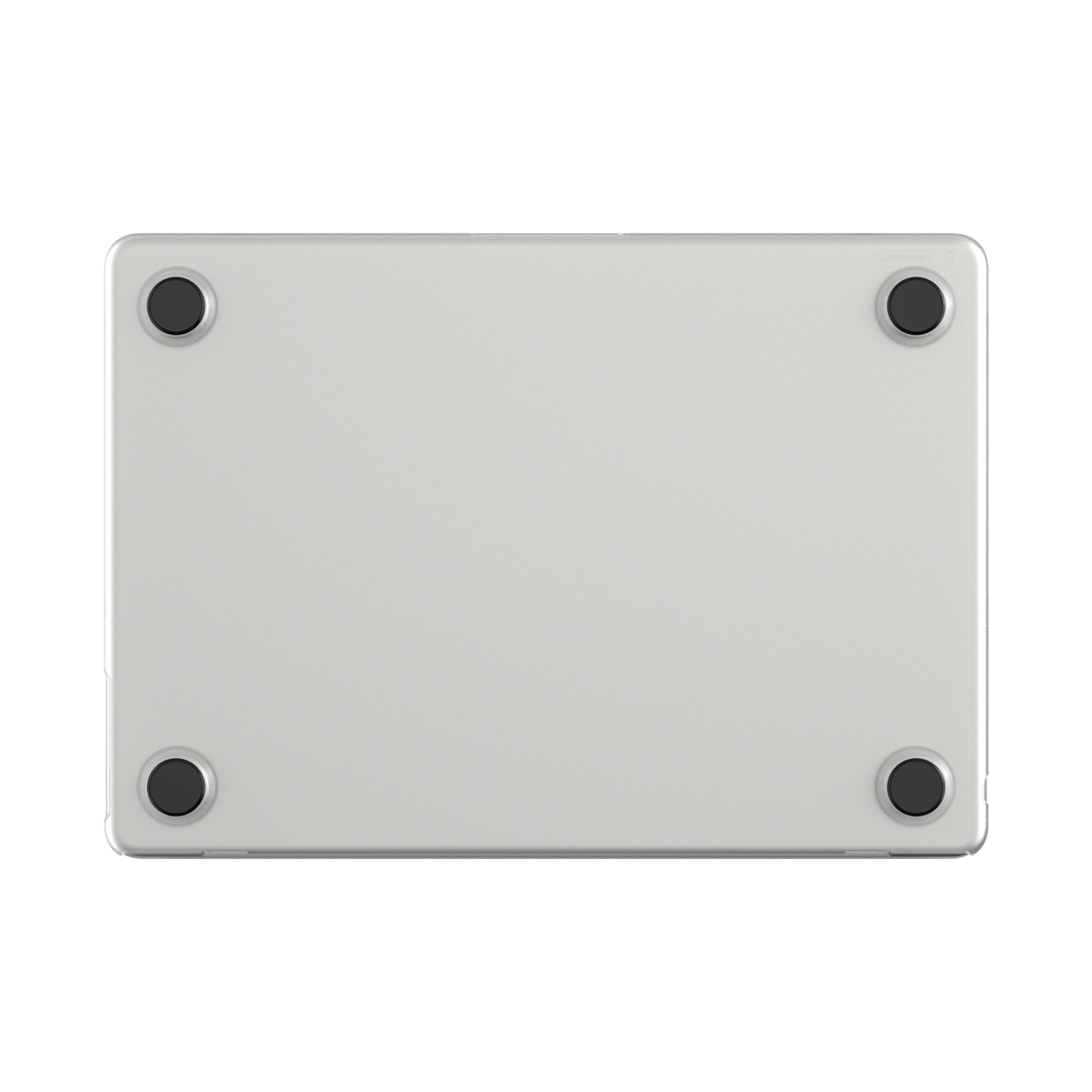 Incase Edge Hardshell Case For MacBook Neo (13 Inch, A18, 2026) - Clear