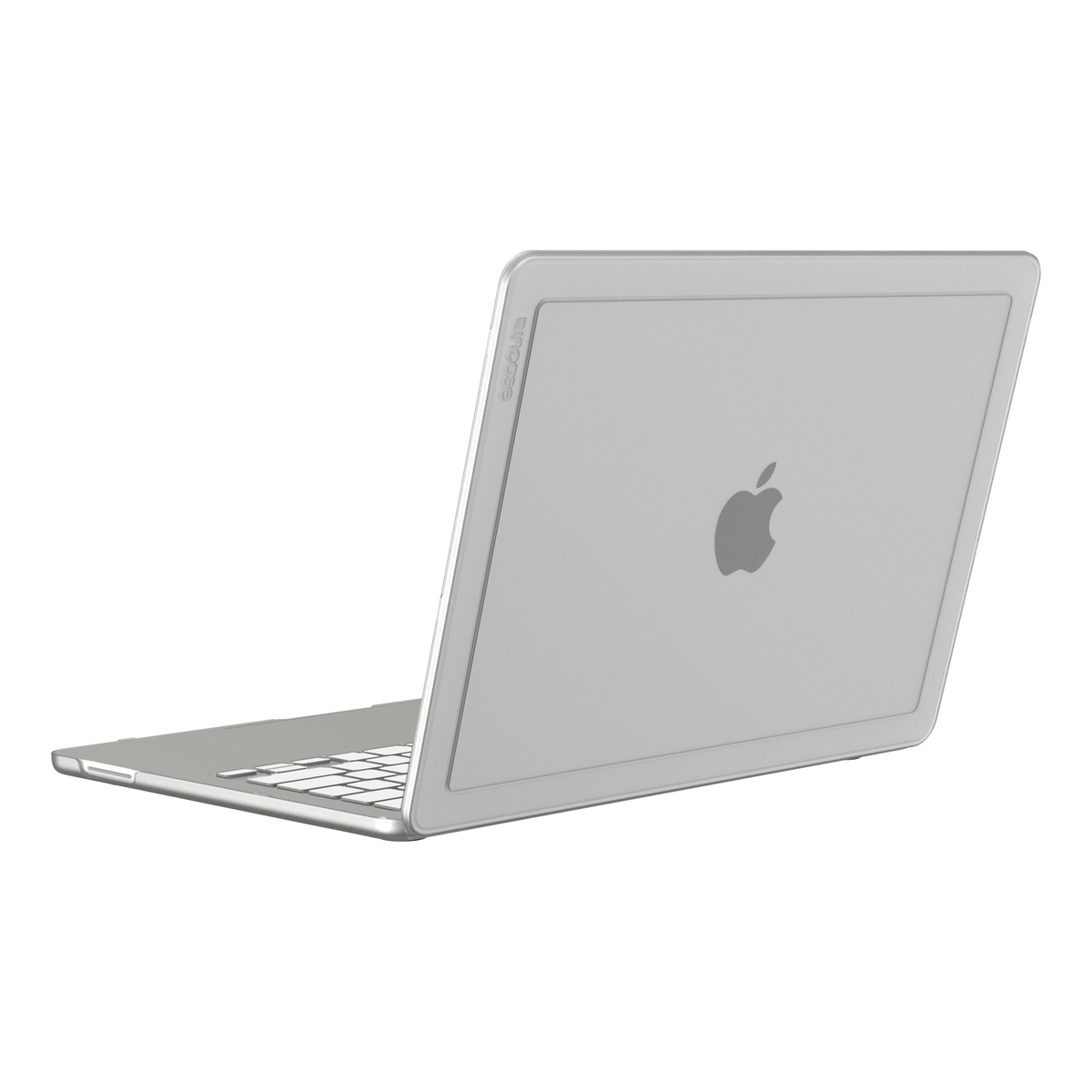 Incase Edge Hardshell Case For MacBook Neo (13 Inch, A18, 2026) - Clear