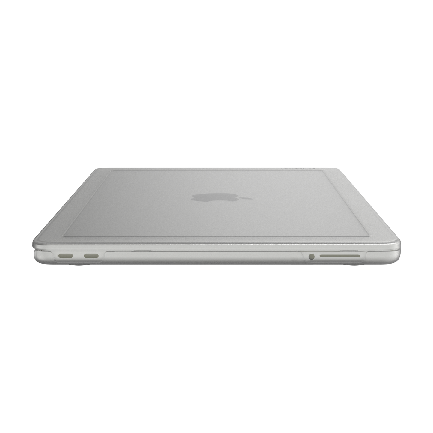 Incase Edge Hardshell Case For MacBook Neo (13 Inch, A18, 2026) - Clear
