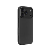Glamour Lens Case For iPhone 18 Pro 6.3'' Black