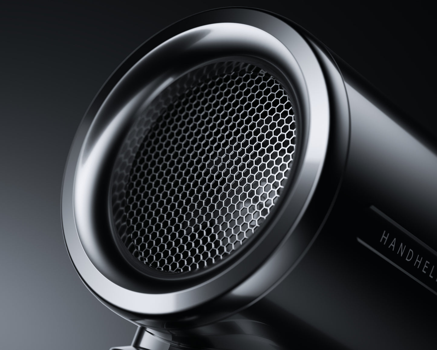 Handheld Fan Life9 5000mAh Chrome